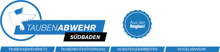 Taubenabwehr Südbaden logo